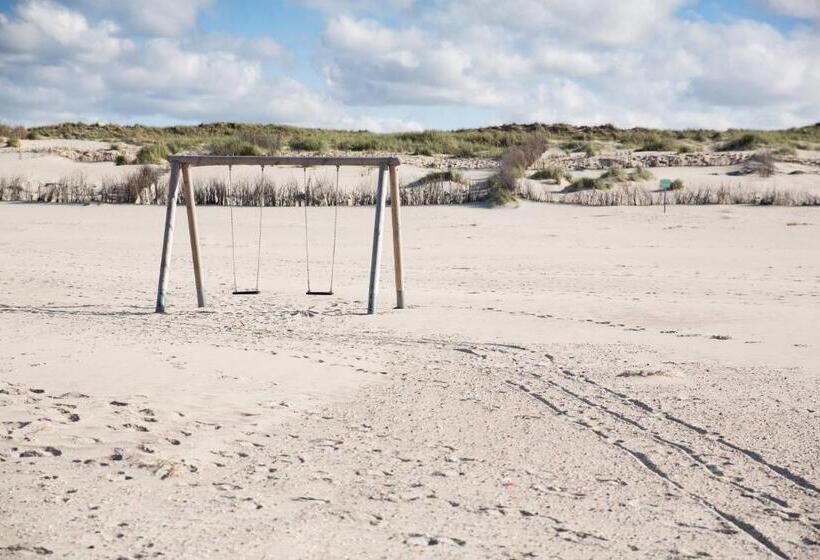 تختخواب و صبحانه Inselhotel Cornelius