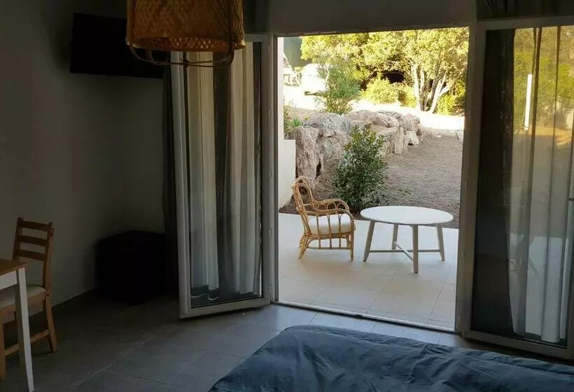 Aamiaismajoitus (B&B) Les Terrasses D'arutoli