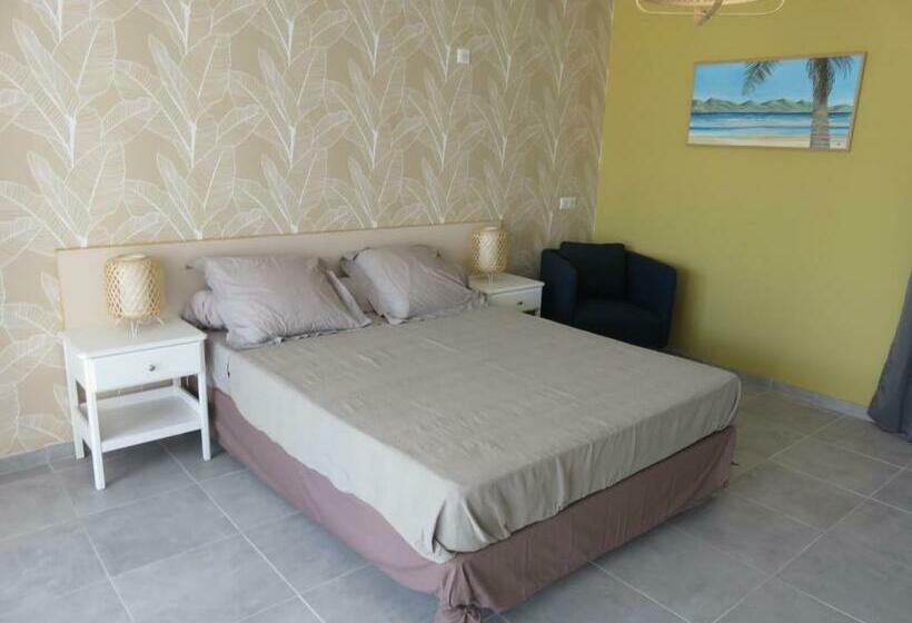 Bed and Breakfast Les Terrasses D'arutoli