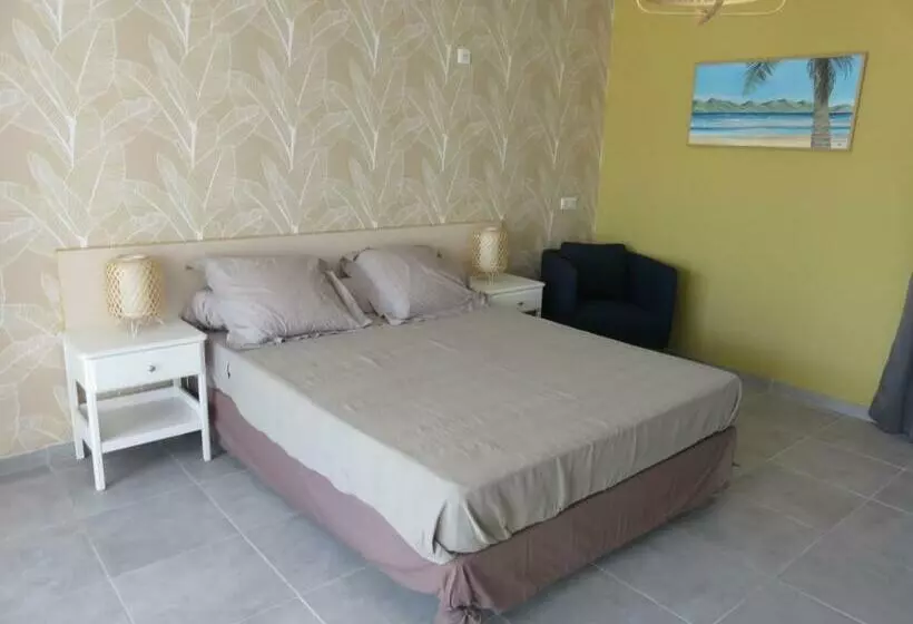 Aamiaismajoitus (B&B) Les Terrasses D'arutoli