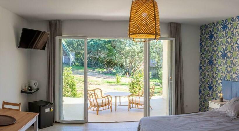 Bed and Breakfast Les Terrasses D'arutoli