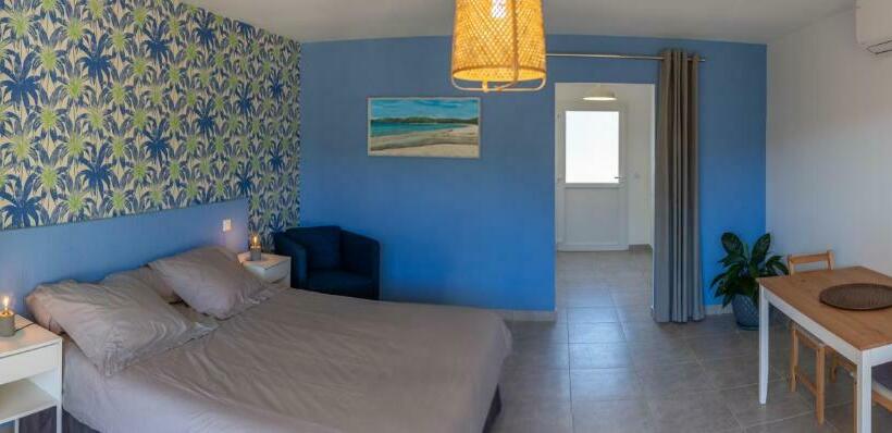 Bed and Breakfast Les Terrasses D'arutoli