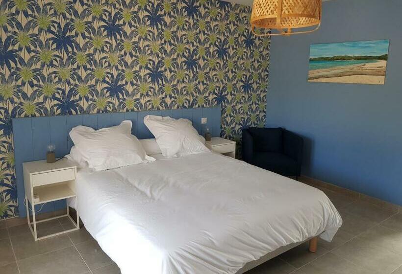 Bed and Breakfast Les Terrasses D'arutoli