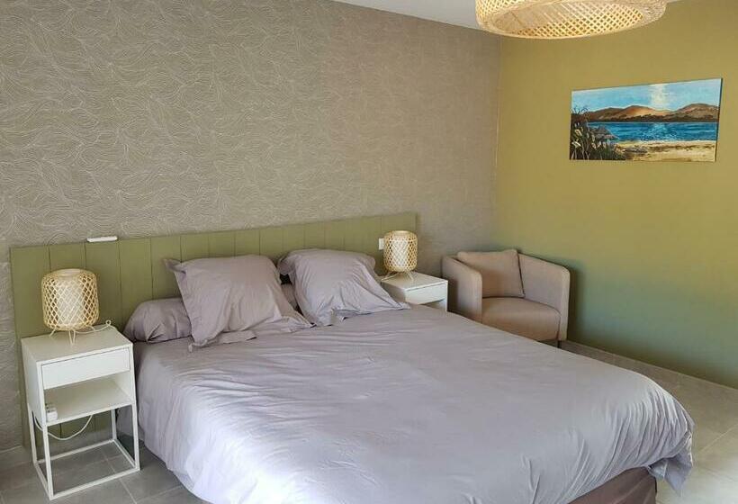 Bed and Breakfast Les Terrasses D'arutoli