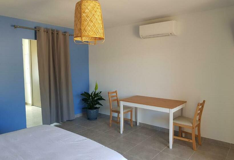 Bed and Breakfast Les Terrasses D'arutoli