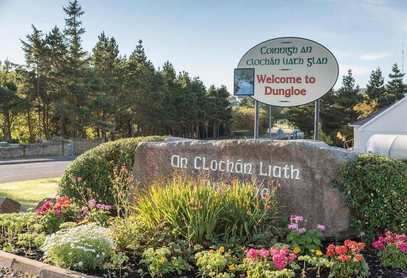 Donegal Wild Atlantic Hostel