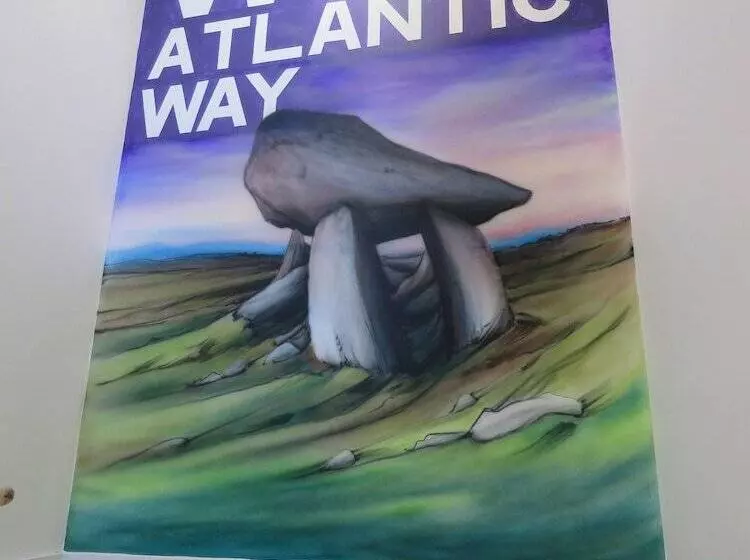 Donegal Wild Atlantic Hostel