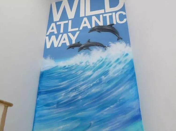 Donegal Wild Atlantic Hostel