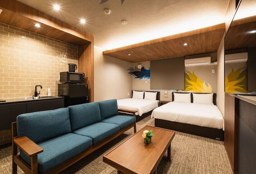 Grand Base Shianbashi