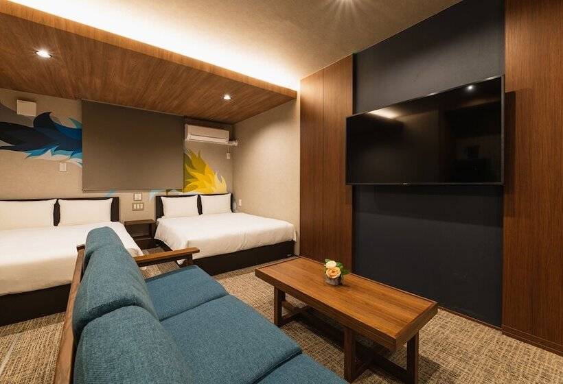 Grand Base Shianbashi