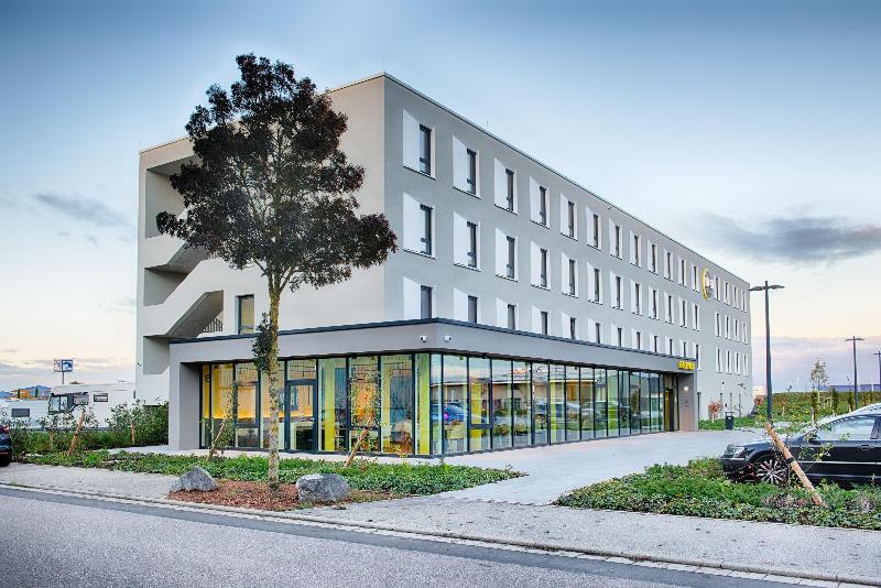 B&b Hotel Rust Ettenheim