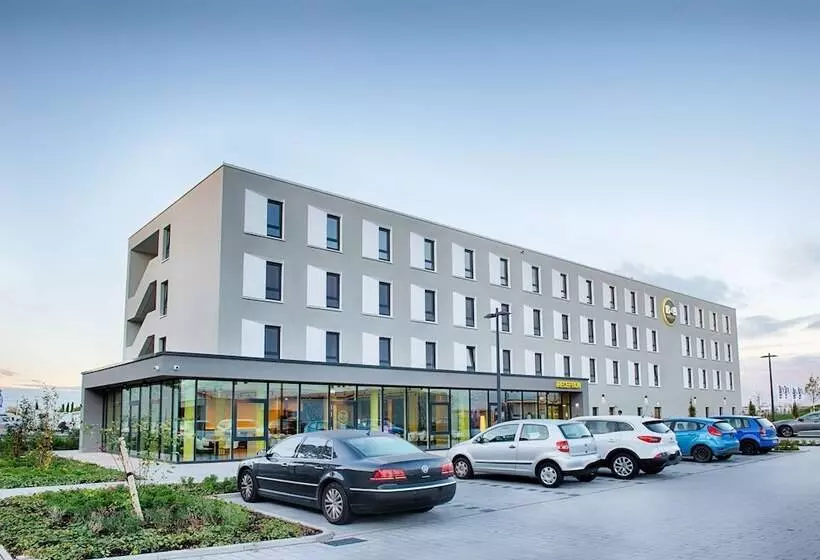 B&b Hotel Rust Ettenheim