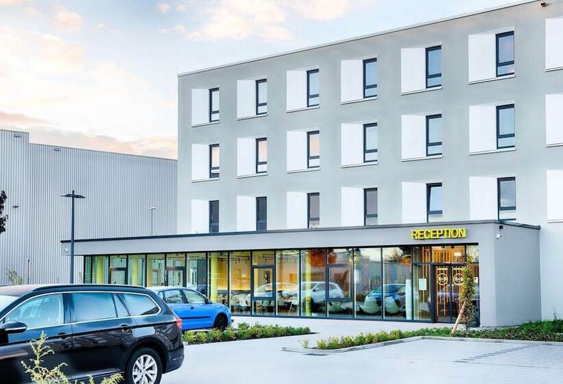 B&b Hotel Rust Ettenheim