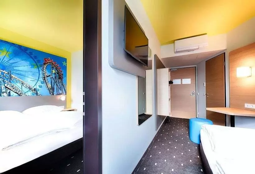 B&b Hotel Rust Ettenheim