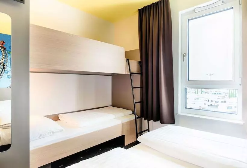 B&b Hotel Rust Ettenheim