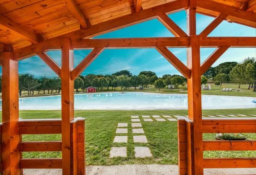 Hotelli Chalet Do Lago