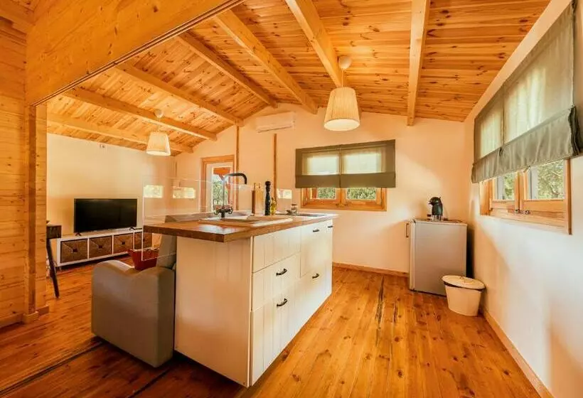Hotelli Chalet Do Lago