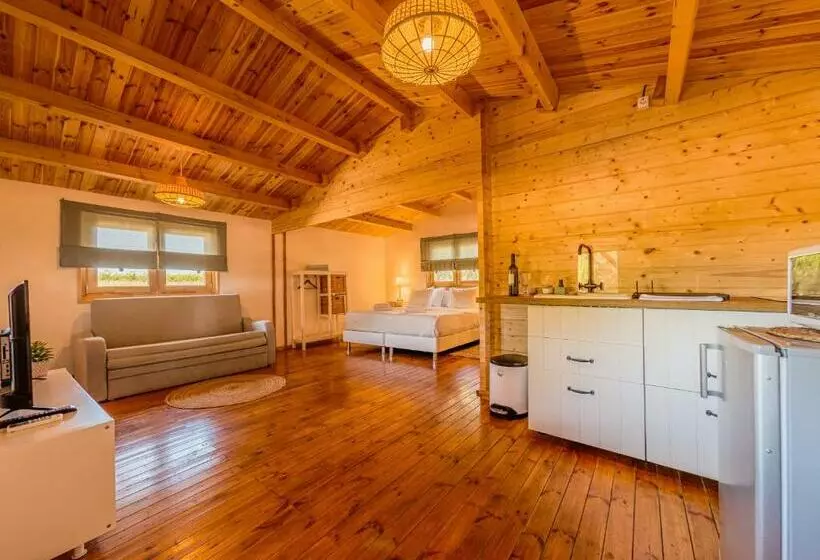 Hotelli Chalet Do Lago