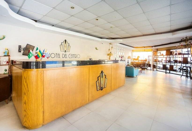 فندق Del Centro