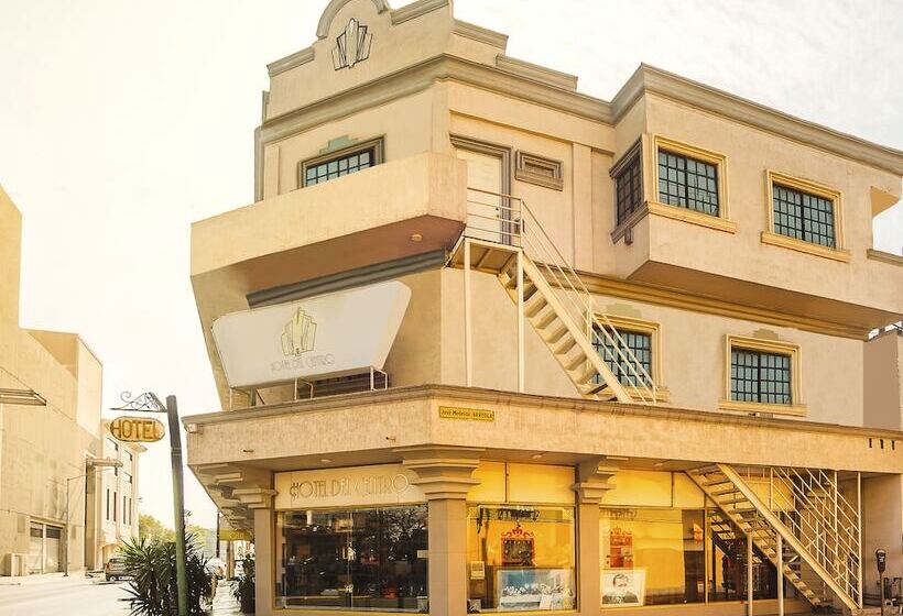 فندق Del Centro