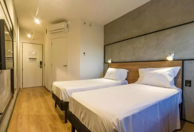 ホテル Ibis Ribeirão Preto Vila Do Golf