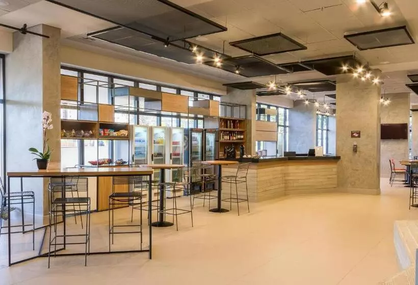 ホテル Ibis Ribeirão Preto Vila Do Golf