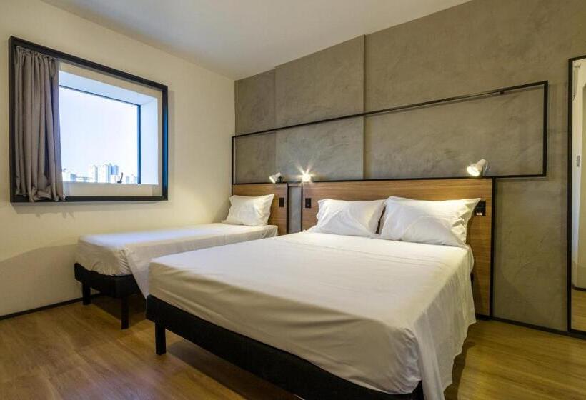 Hotel Ibis Ribeirão Preto Vila Do Golf