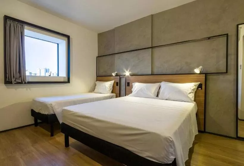 ホテル Ibis Ribeirão Preto Vila Do Golf