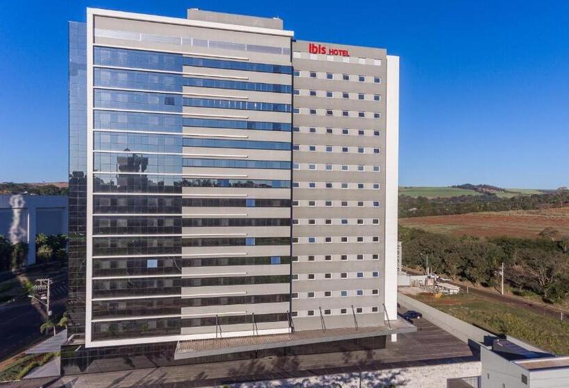 Hotel Ibis Ribeirão Preto Vila Do Golf