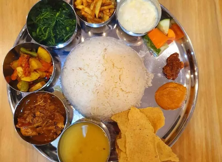 هتل Nagarkotfoodhome