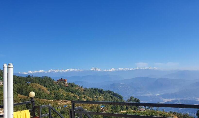 هتل Nagarkotfoodhome