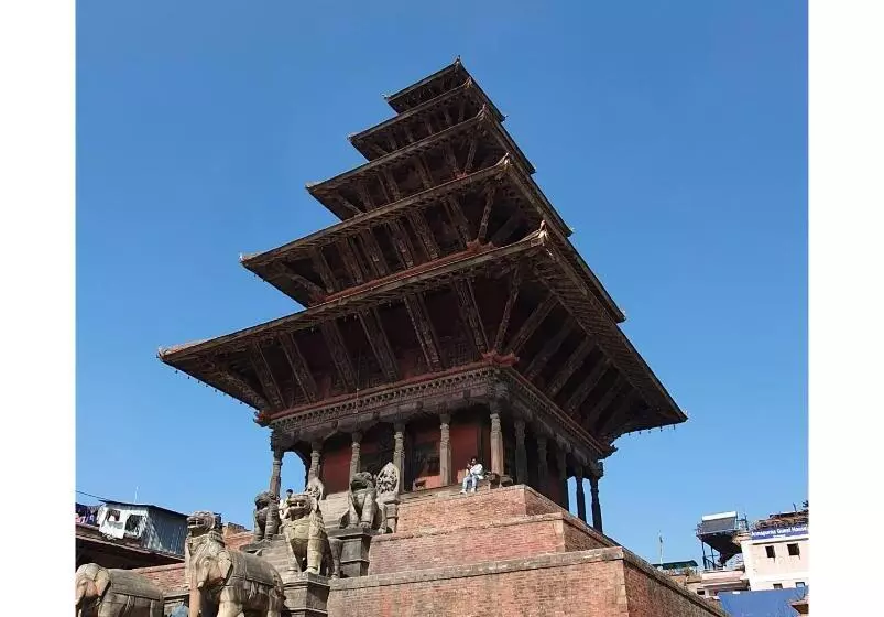 هتل Nagarkotfoodhome