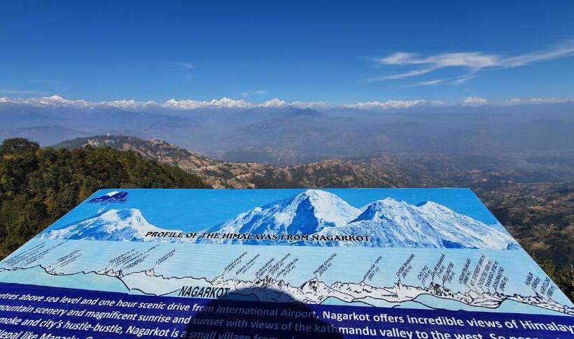 هتل Nagarkotfoodhome