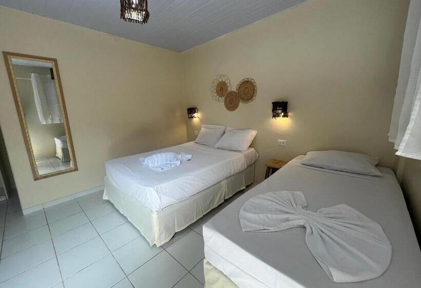 هتل Pousada Flor De Merepe