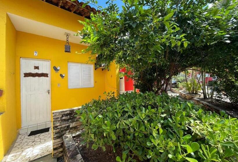 هتل Pousada Flor De Merepe