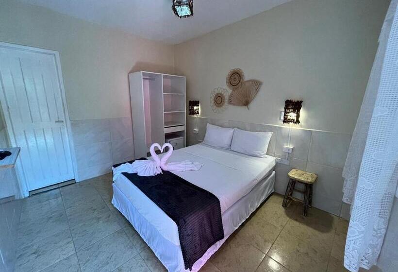 هتل Pousada Flor De Merepe