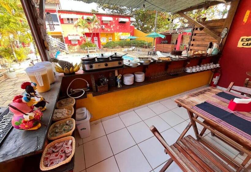 هتل Pousada Flor De Merepe