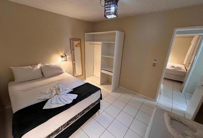 هتل Pousada Flor De Merepe