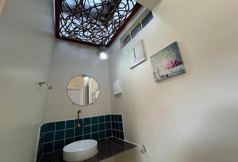 هتل Pousada Flor De Merepe