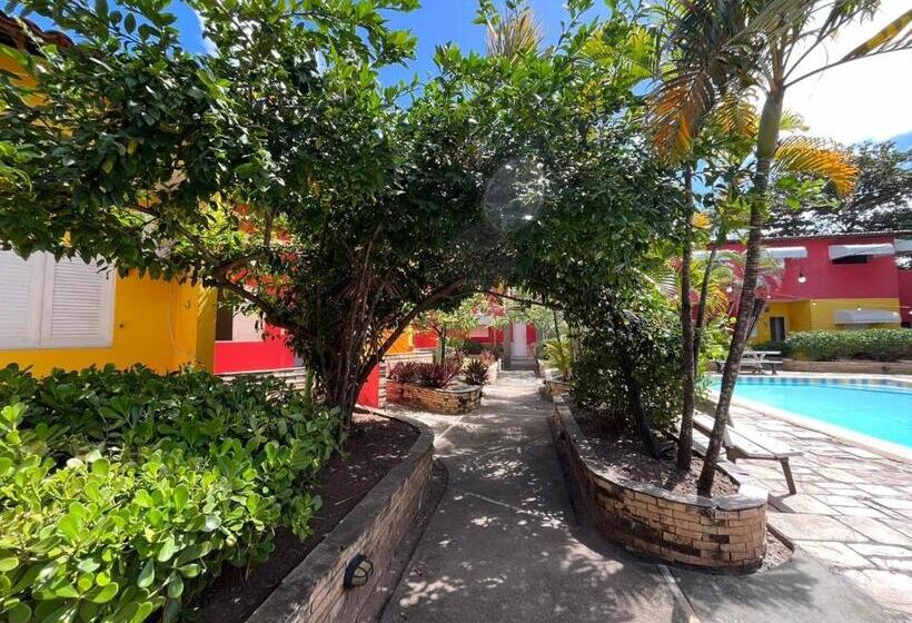 هتل Pousada Flor De Merepe