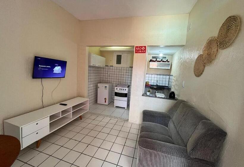 هتل Pousada Flor De Merepe