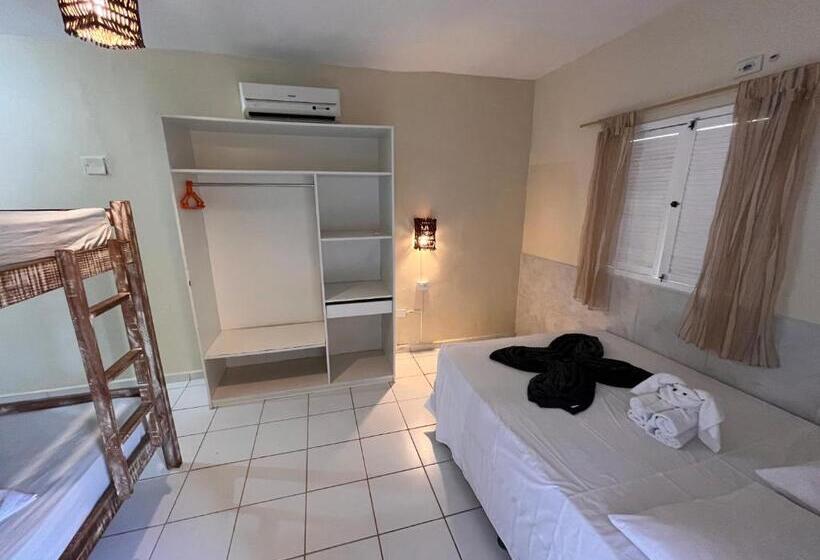 هتل Pousada Flor De Merepe