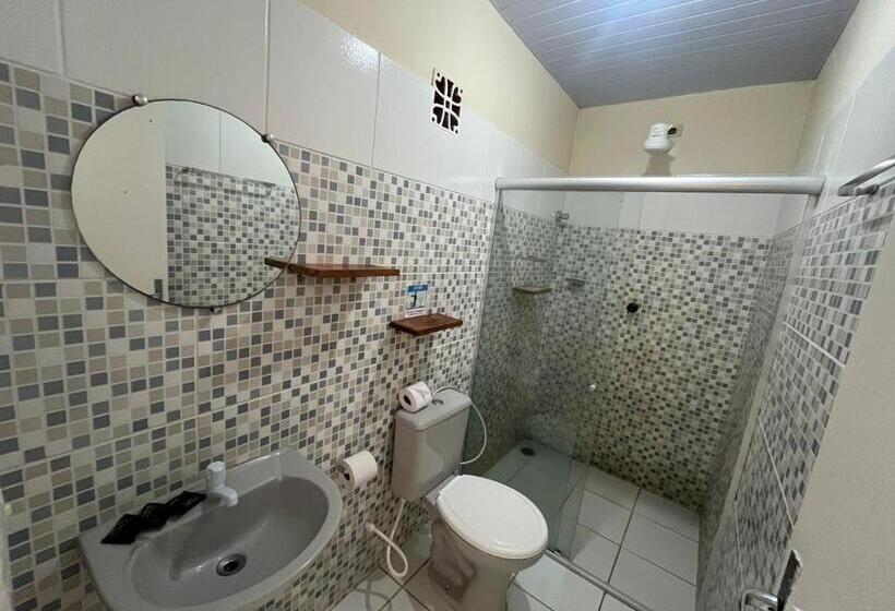 هتل Pousada Flor De Merepe