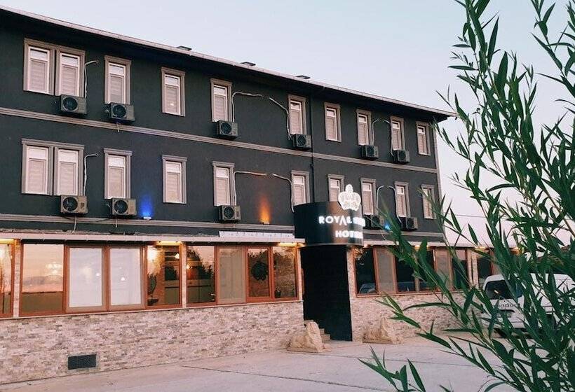 Royal Park Hotel Corlu