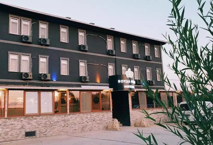 Royal Park Hotel Corlu