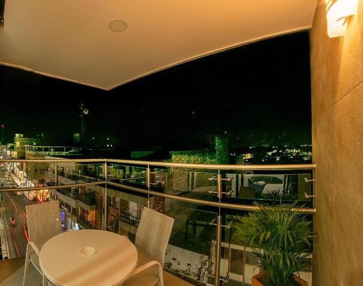 בית מלון כפרי San Pedro Pitalito