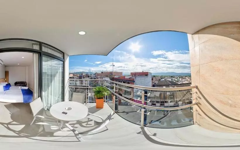 Hotelli San Pedro Pitalito