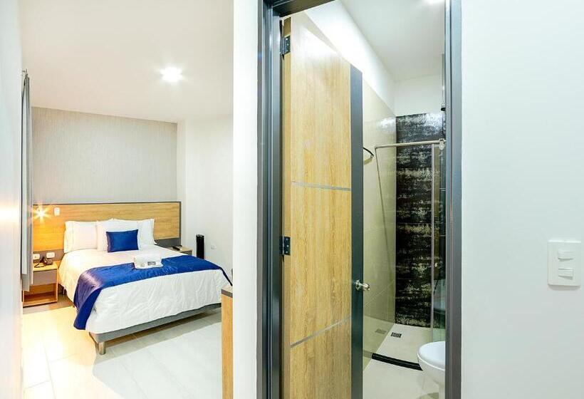 בית מלון כפרי San Pedro Pitalito