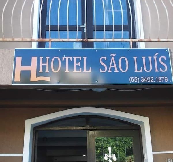 هتل São Luís