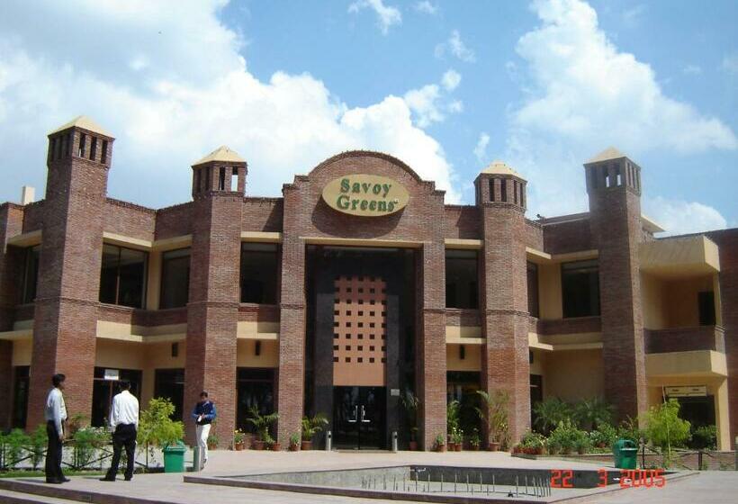 Motel Savoy Greens Karnal